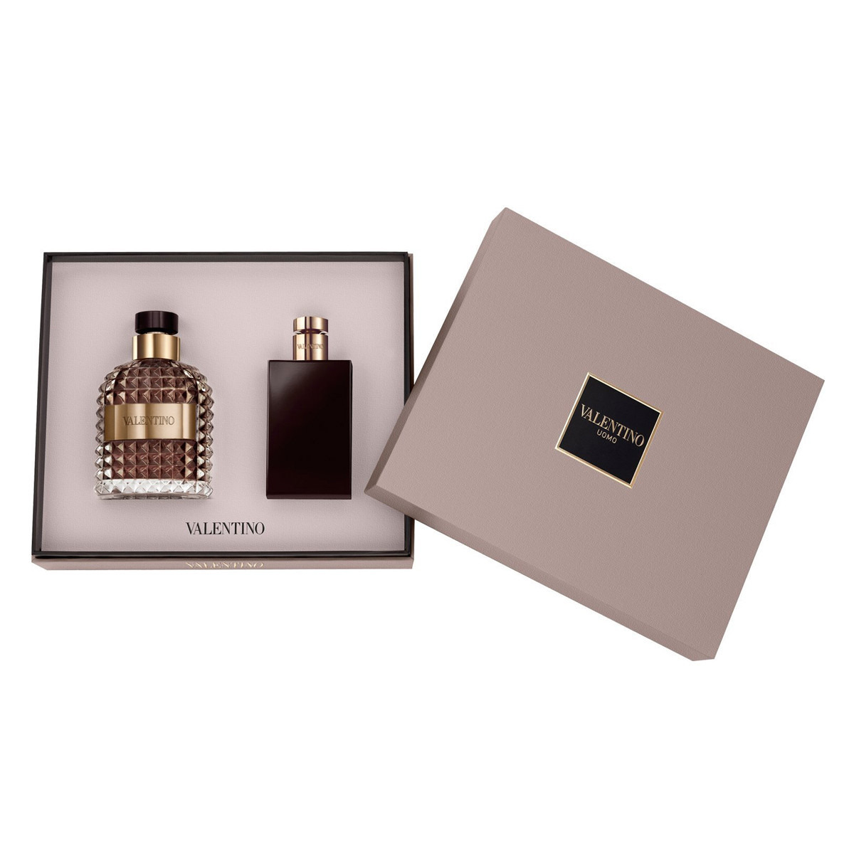 香水(男性用) Valentino Uomo EDT100ml Aftershave Balm Valentino Uomo EDT100ml Aftershave Balm