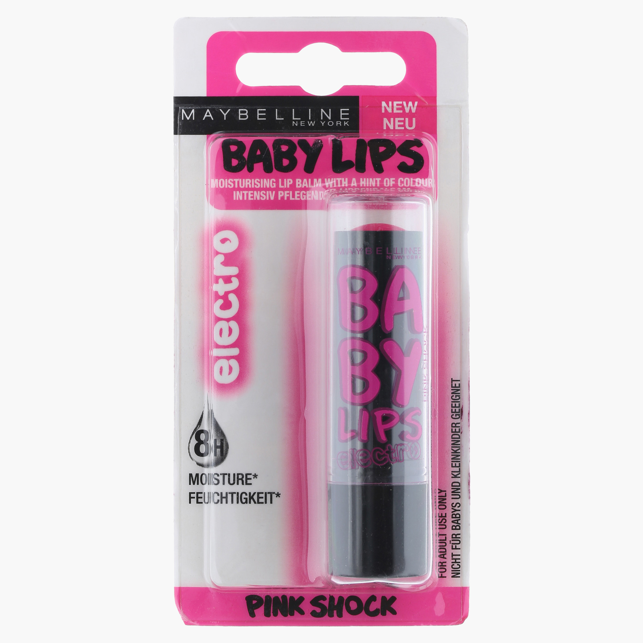 Maybelline New York Baby Lips Moisturising Lip Balm-beautyandpersonalcare-makeup-lips-lipglossesandbalms-image-2