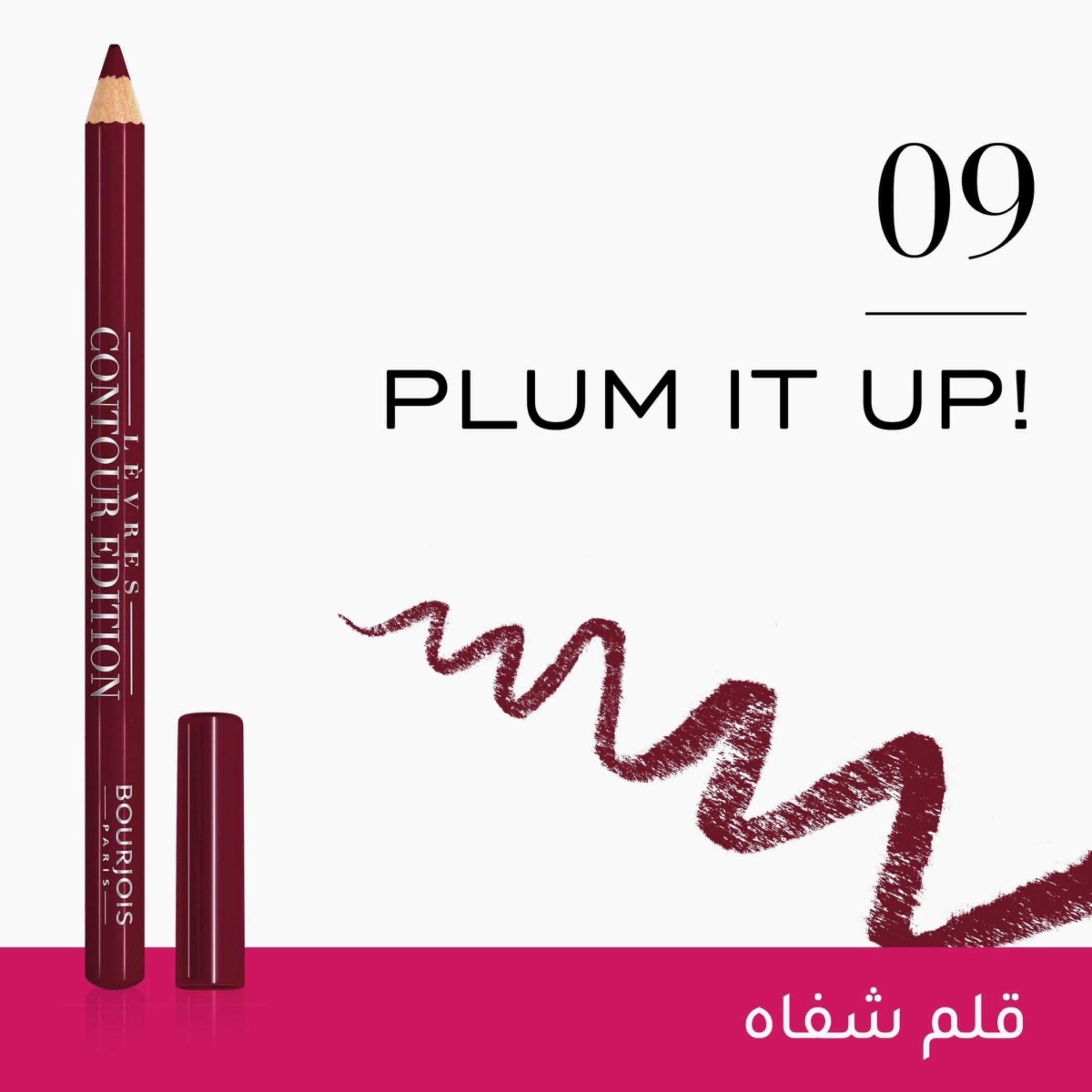 Bourjois Lèvres Contour Edition Lip Pencil-beautyandpersonalcare-makeup-lips-lipliners-image-2