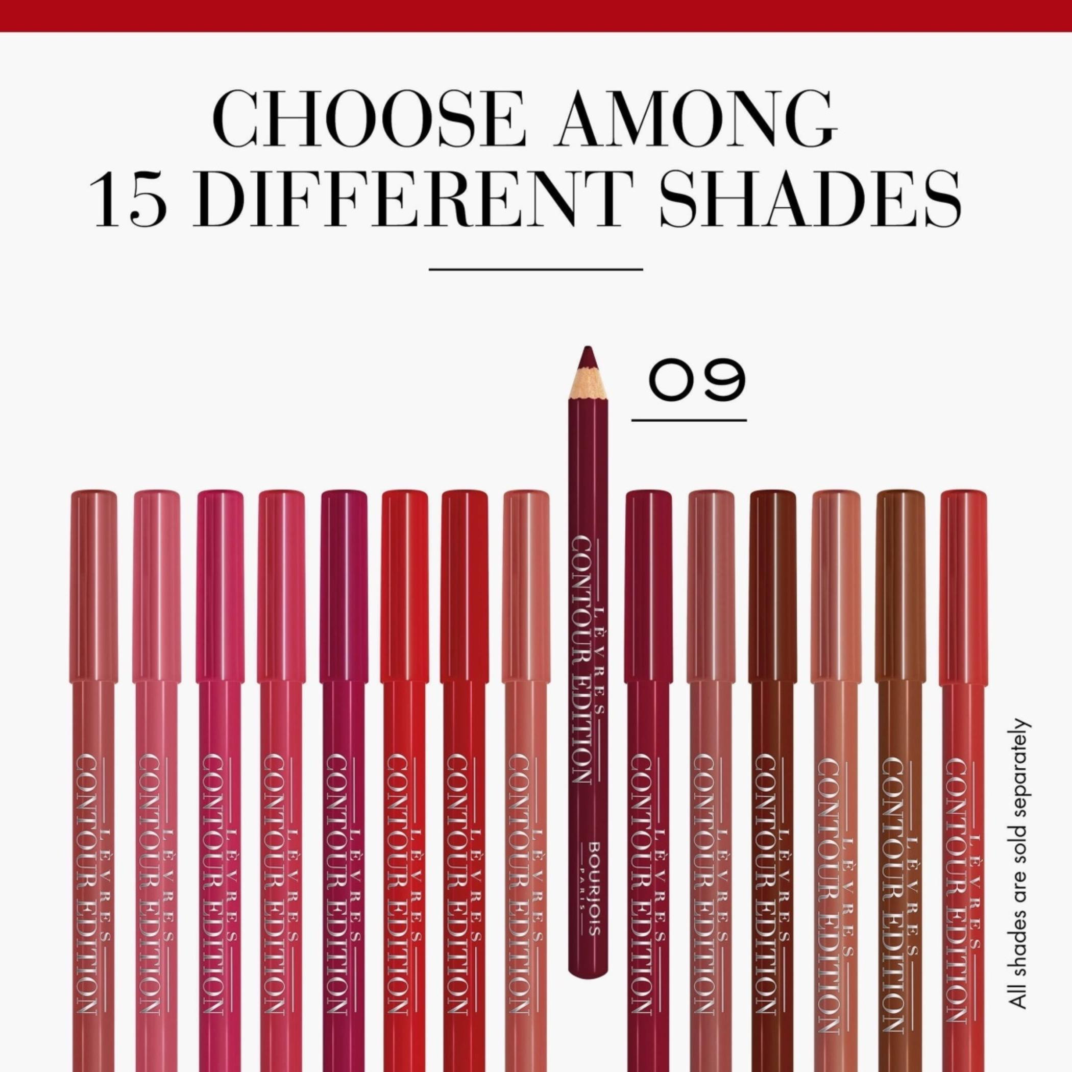 Bourjois Lèvres Contour Edition Lip Pencil-beautyandpersonalcare-makeup-lips-lipliners-image-10