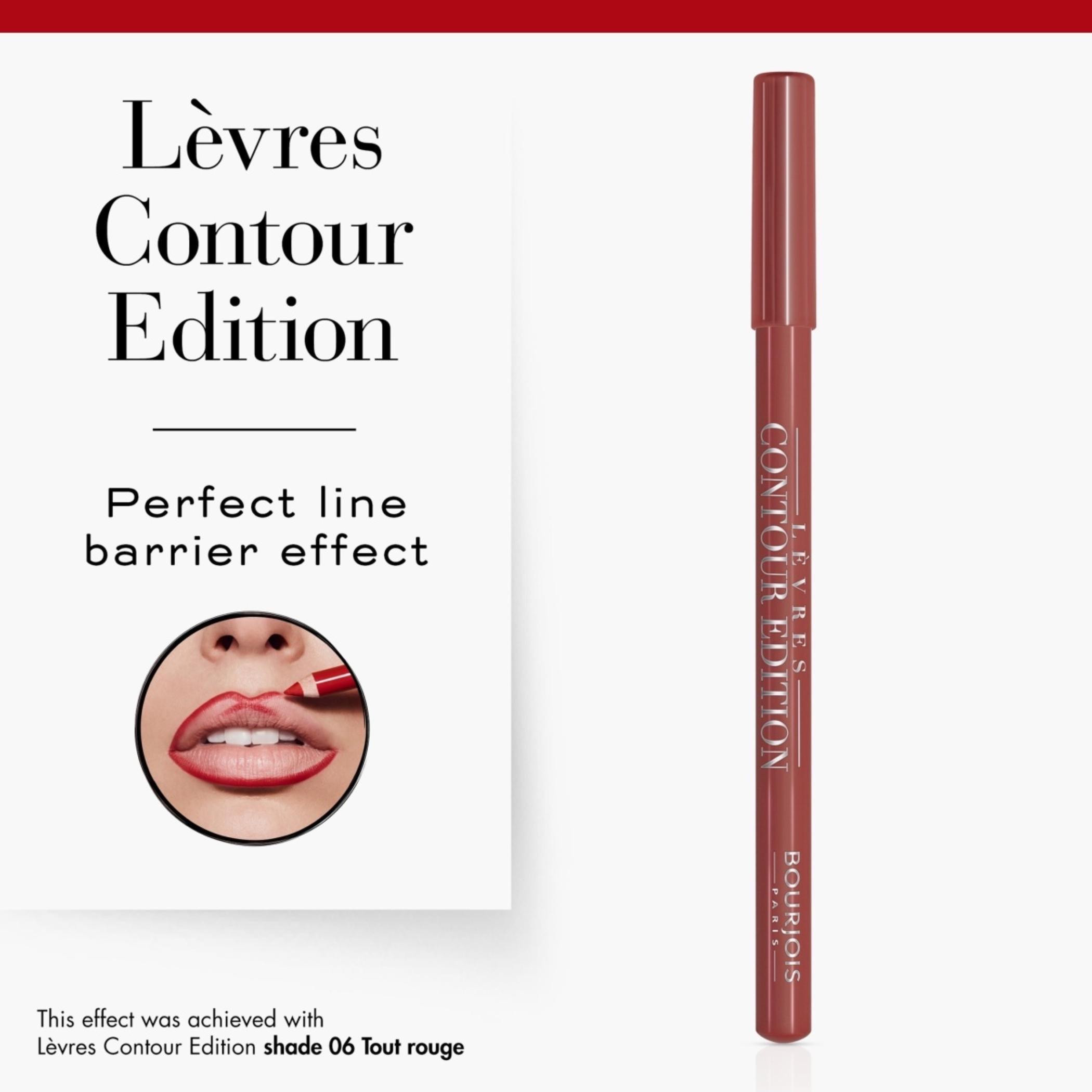 قلم شفاه كونتور إيديشن من بورجوا-beautyandpersonalcare-makeup-lips-lipliners-image-4