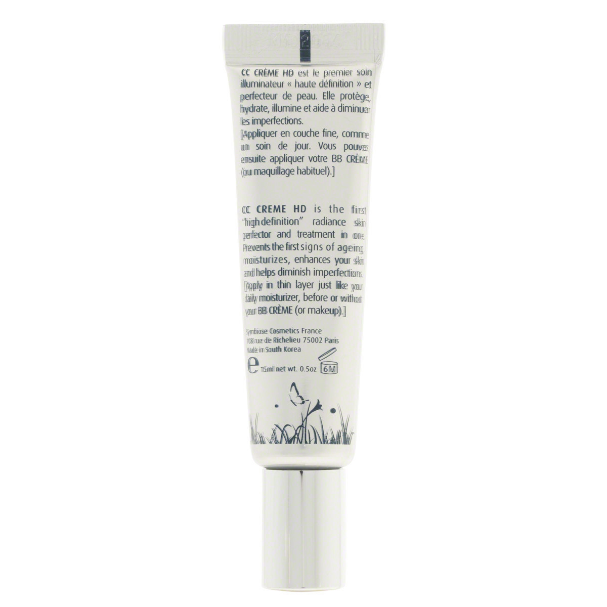 Erborian CC créme HD … la Centella Asiatica - 15 ml-beautyandpersonalcare-skin-moisturisers-facemoisturisers-image-2