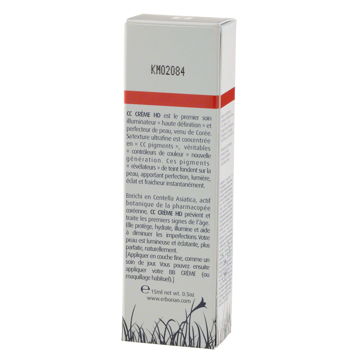 Erborian CC créme HD … la Centella Asiatica - 15 ml-beautyandpersonalcare-skin-moisturisers-facemoisturisers-image-4