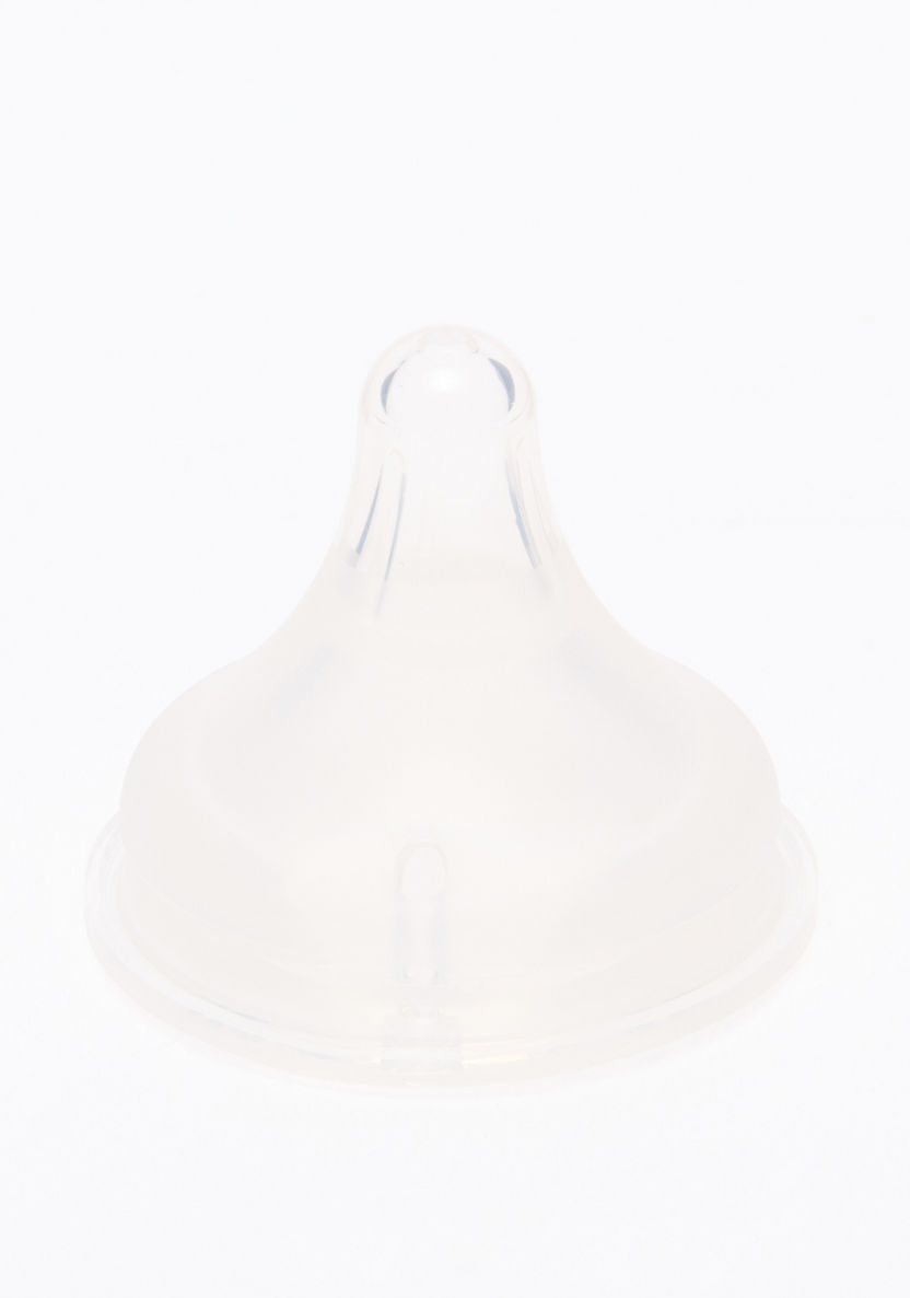 Pigeon Peristaltic Plus Wide Neck Teat-Bottles and Teats-image-0