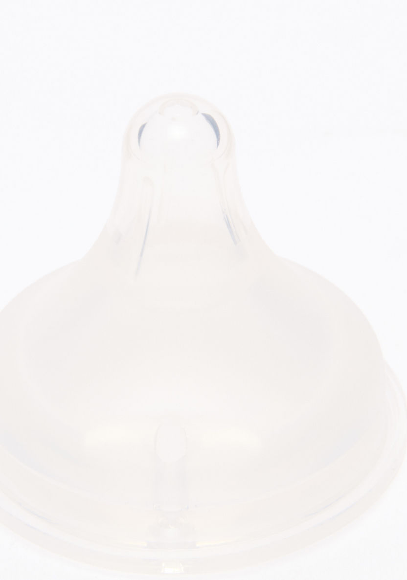 Pigeon Peristaltic Plus Wide Neck Teat-Bottles and Teats-image-1