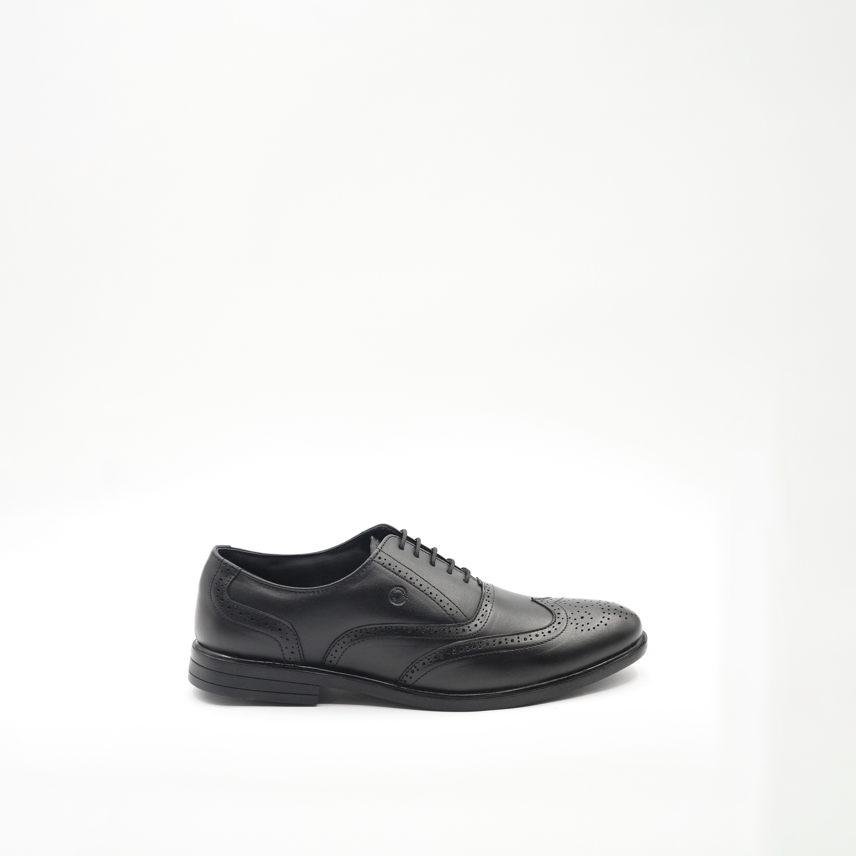جيوميني - حذاء بروغ لوك3 للرجال برباط | 1563-men-shoes-formalshoes-image-4