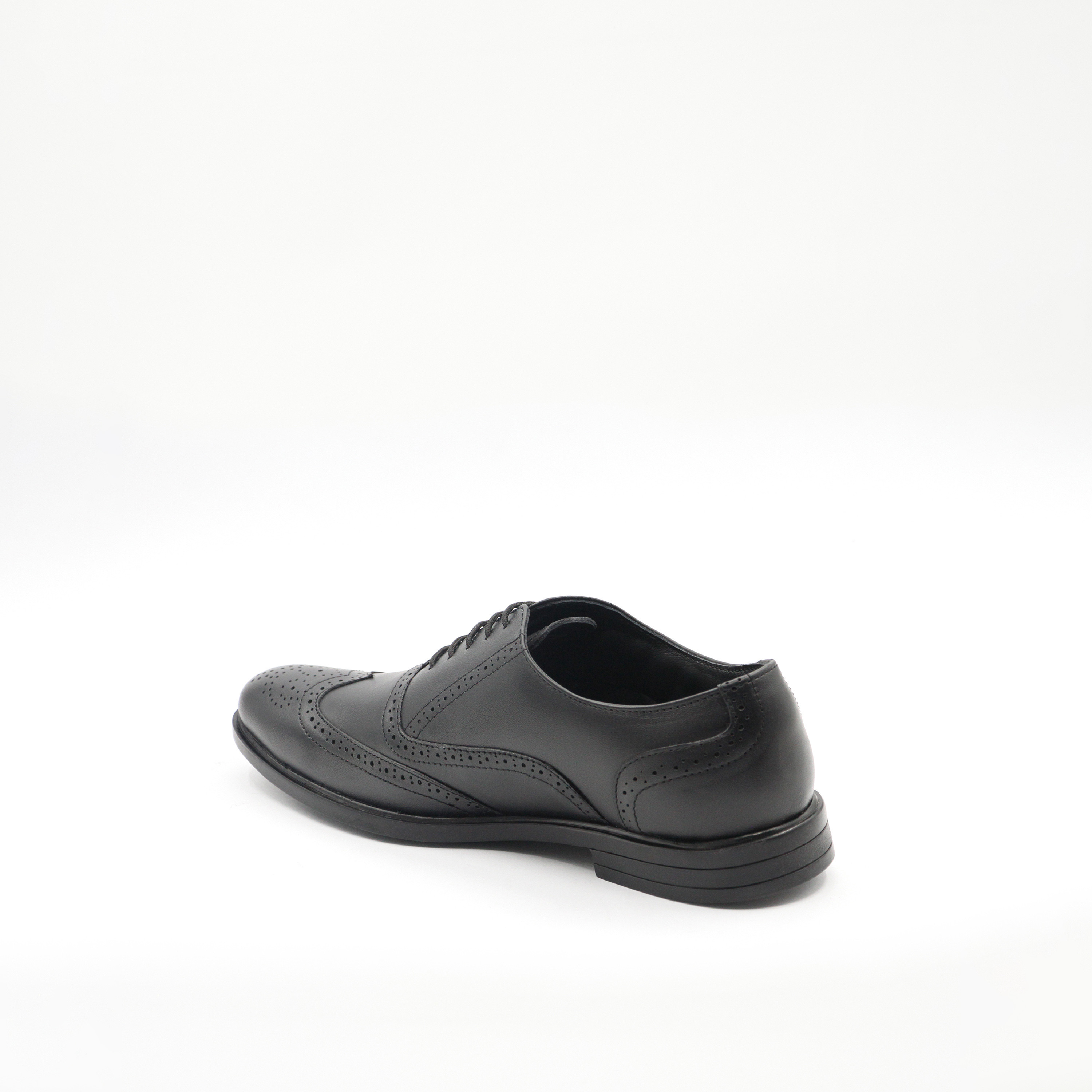 جيوميني - حذاء بروغ لوك3 للرجال برباط | 1563-men-shoes-formalshoes-image-5