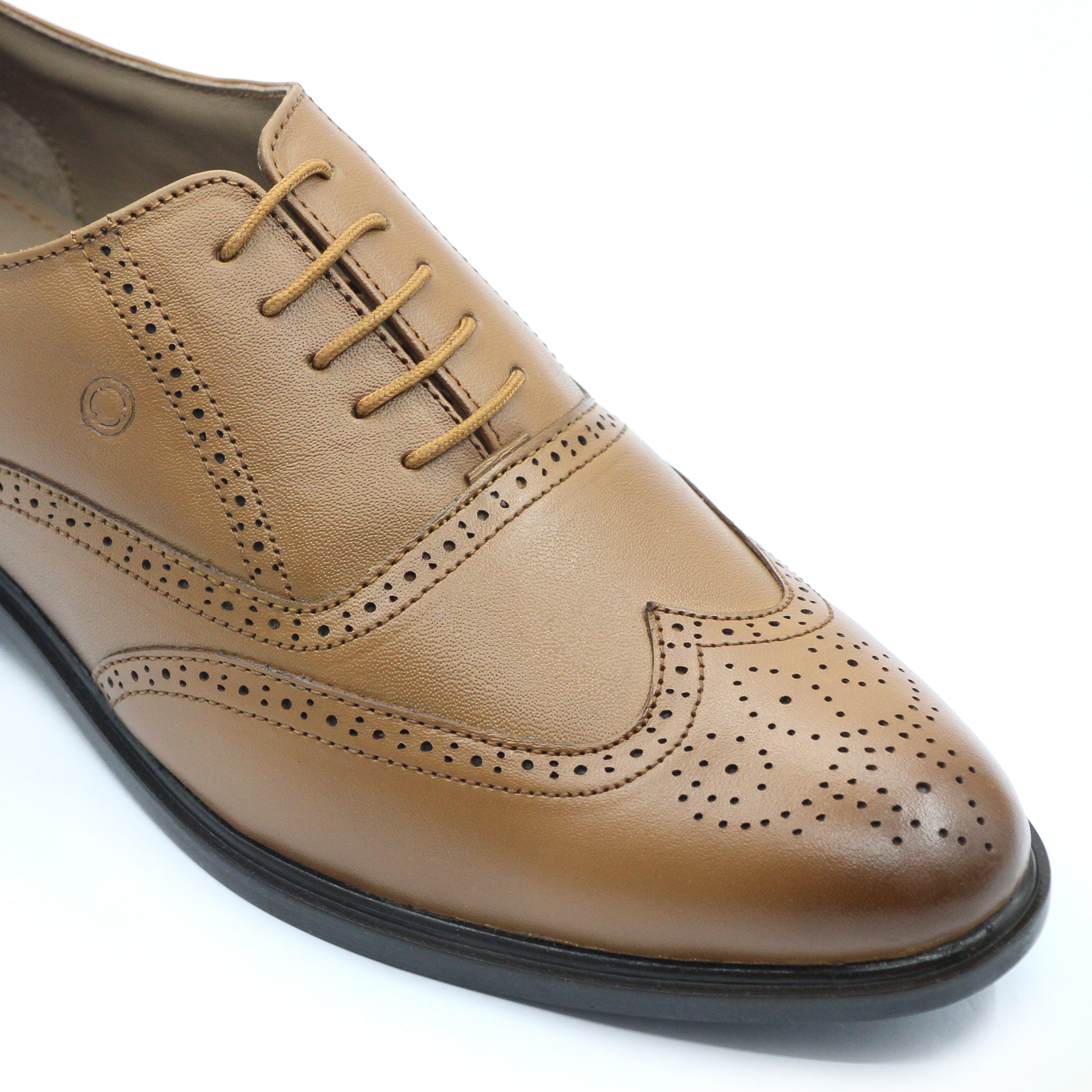جيوميني - حذاء بروج للرجال برباط من Patrick4 | 1563-men-shoes-formalshoes-image-2