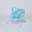 Juniors Cape Printed Baby Bouncer with Toy Bar-baby-infantactivity-bouncers-image-1