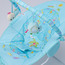 Juniors Cape Printed Baby Bouncer with Toy Bar-baby-infantactivity-bouncers-image-3