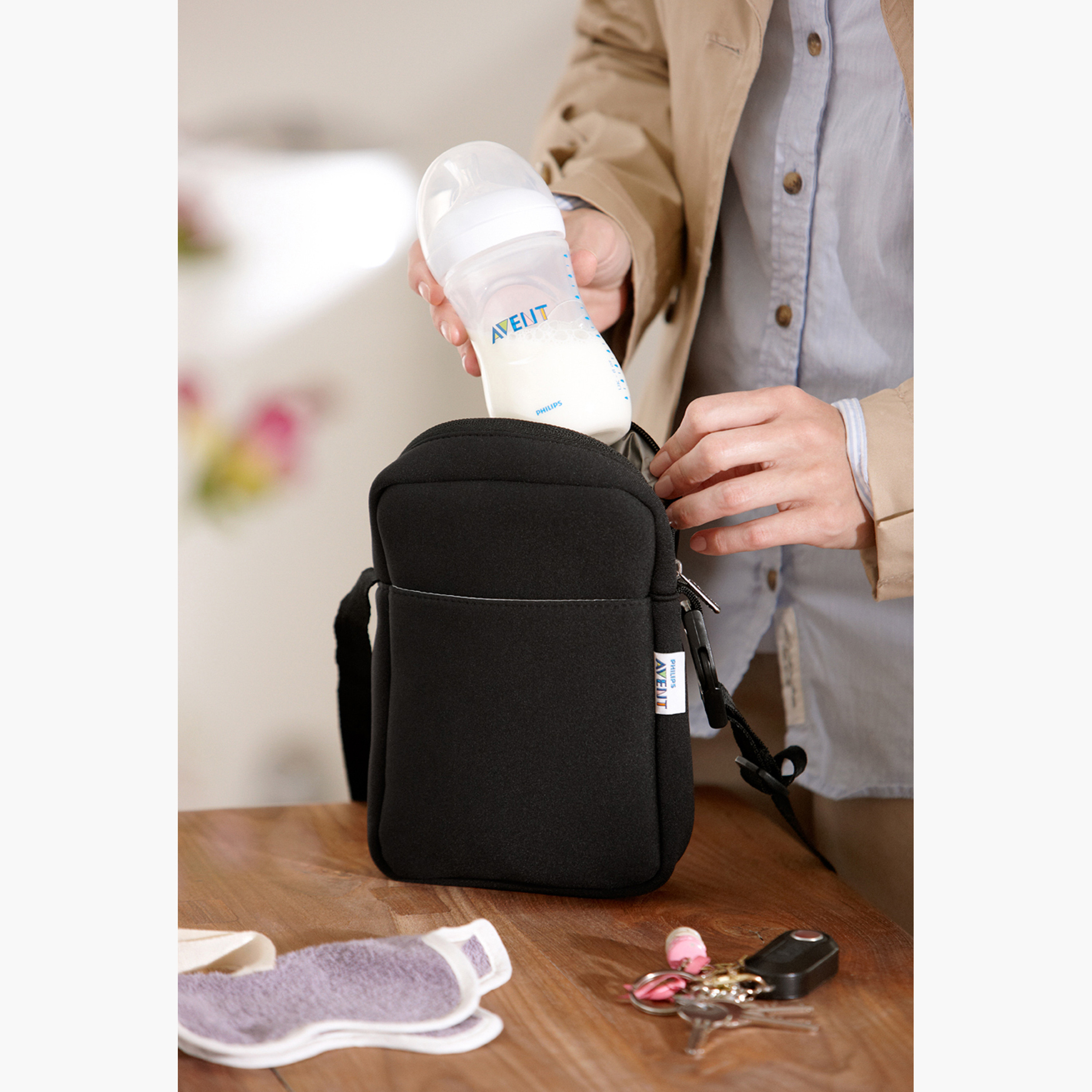 رف تجفيف من فيليبس أفنت-baby-feeding-accessories-image-1
