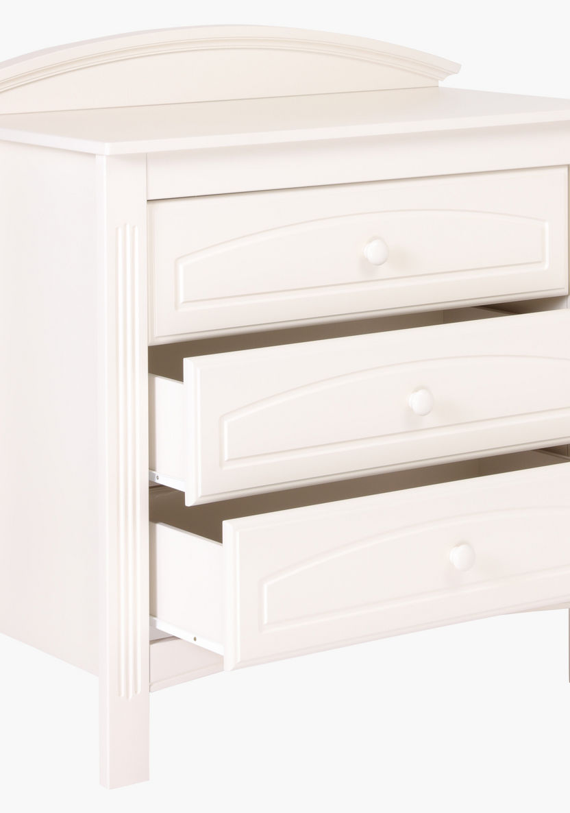 Giggles Emma Chest of 3-Drawers-Wardrobes and Storage-image-1