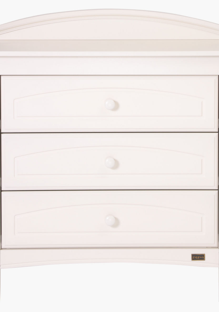 Giggles Emma Chest of 3-Drawers-Wardrobes and Storage-image-2