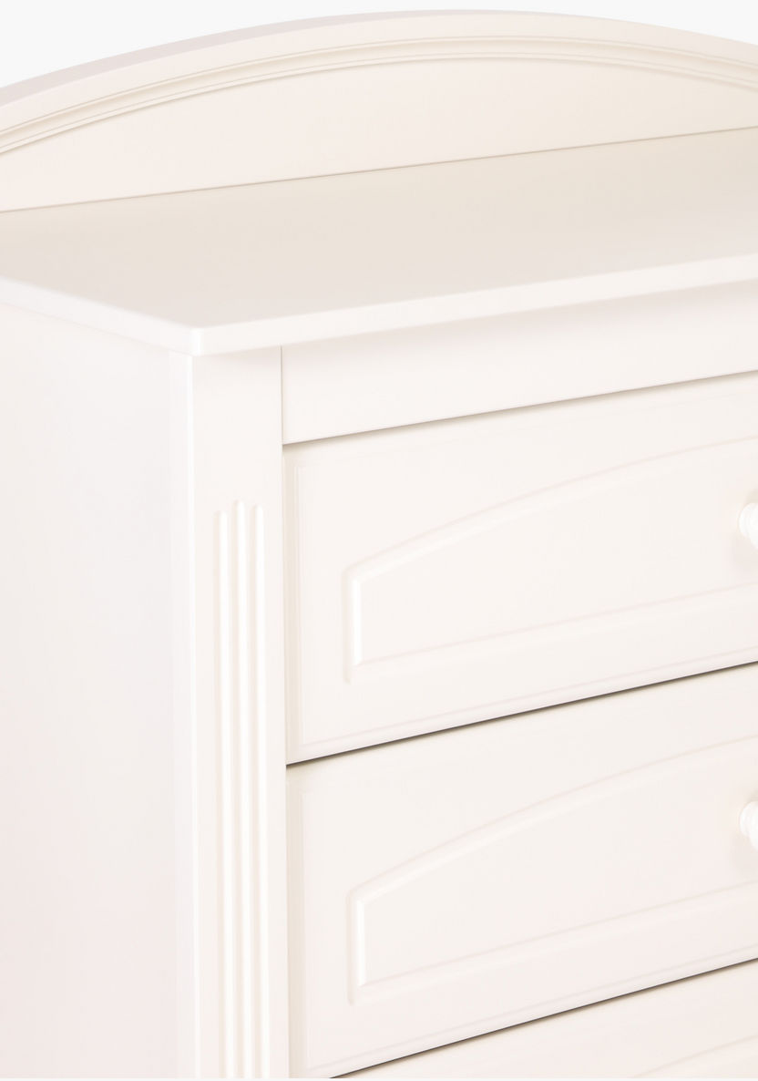Giggles Emma Chest of 3-Drawers-Wardrobes and Storage-image-3