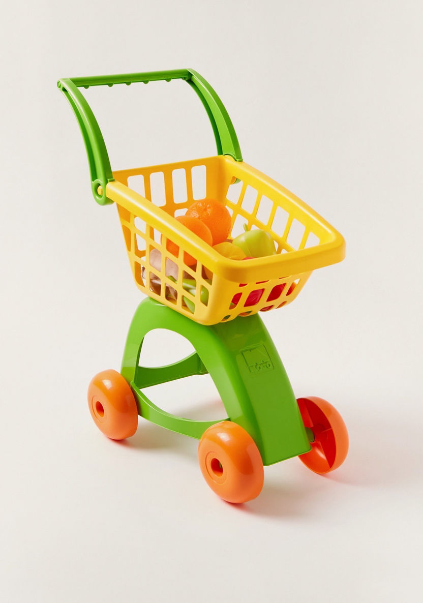 Molto Shopping Trolley-Role Play-image-0