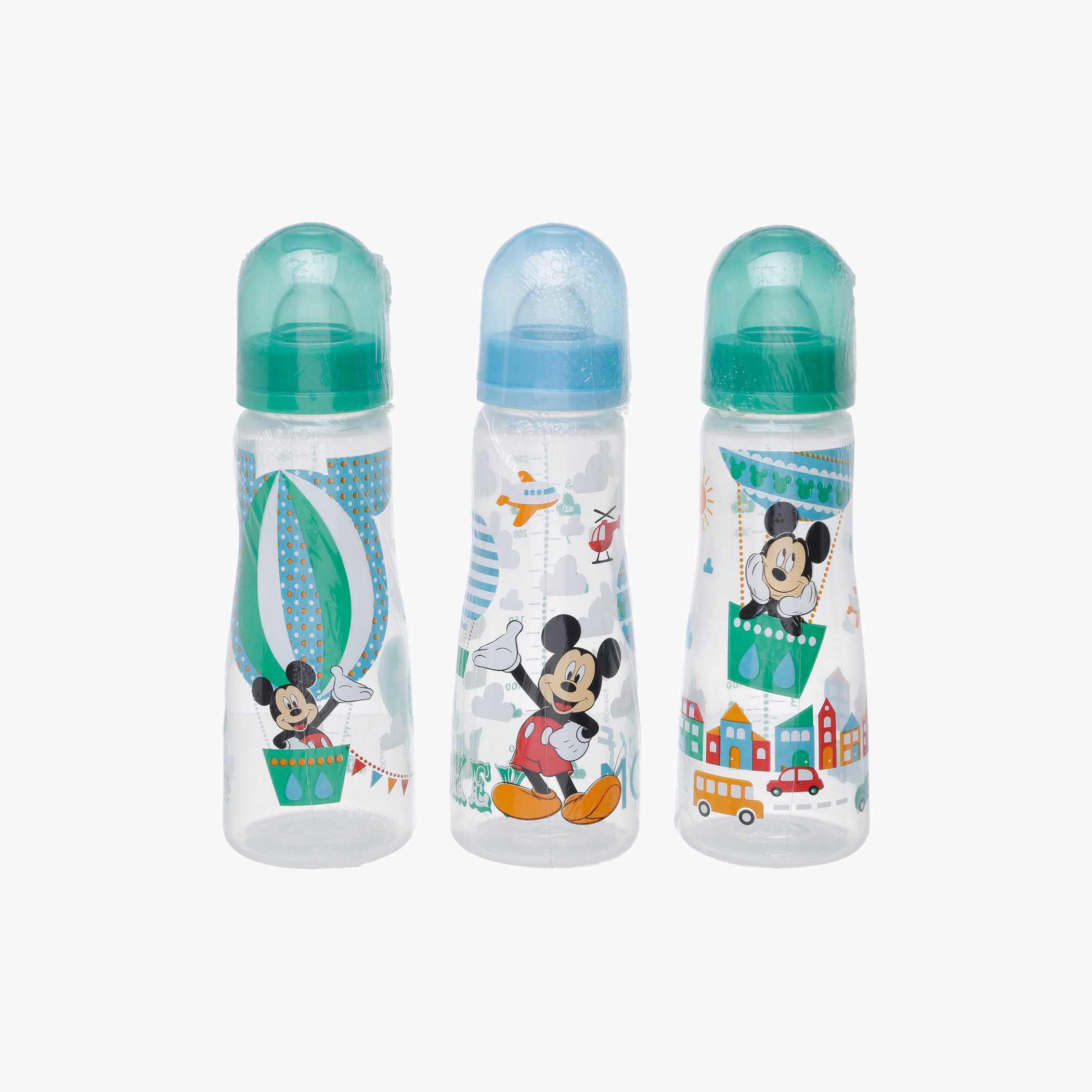 Mickey mouse best sale milk bottle