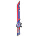 The Keedoz Universe Captain Style Sword-Action Figures and Playsets-thumbnail-0