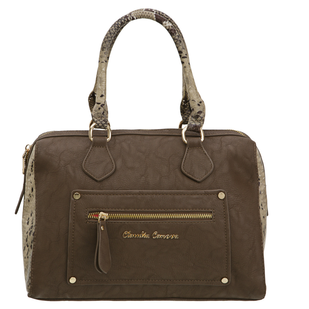 Claudia Canova Theodora Duffle Bag