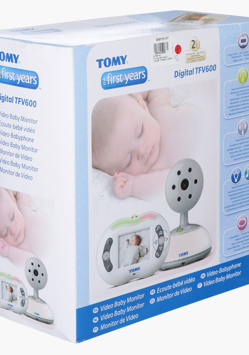 The First Years Digital Baby Monitor-Baby Monitors-image-2