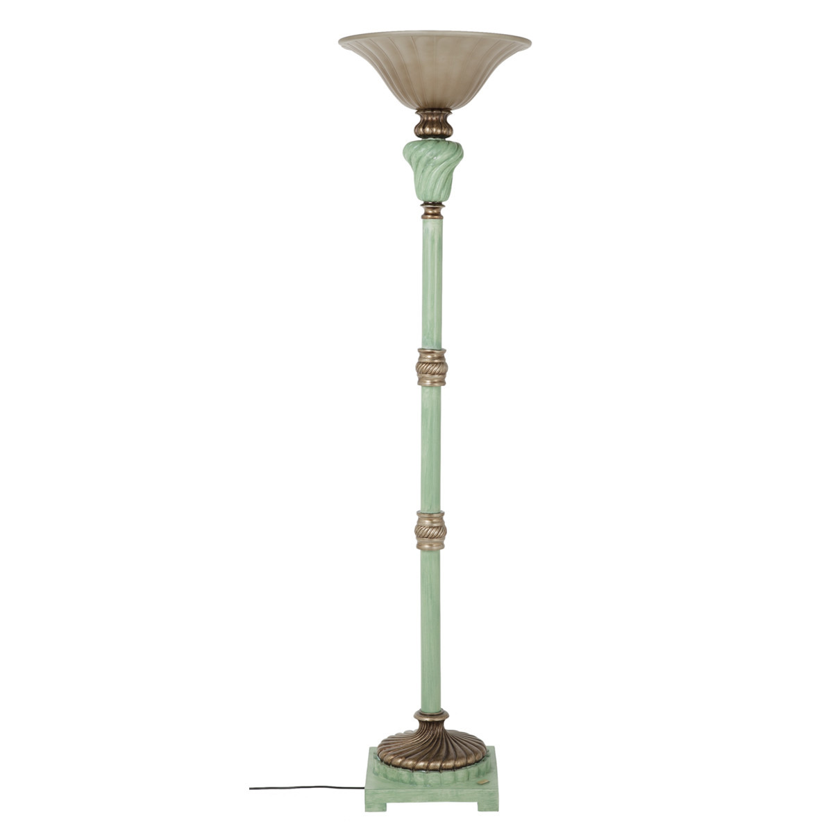 Jane Seymour Decorative Floor Lamp-household-lighting-decorativelighting-noveltylights-image-1