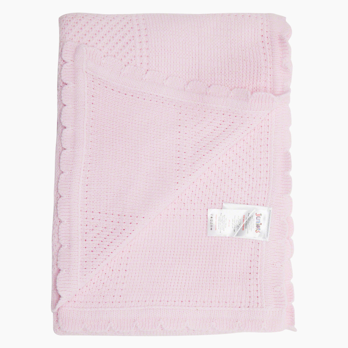 بطانية من جونيورز - 102x102 سم-baby-nursery-blanketsandswaddles-blanketsandquilts-image-2