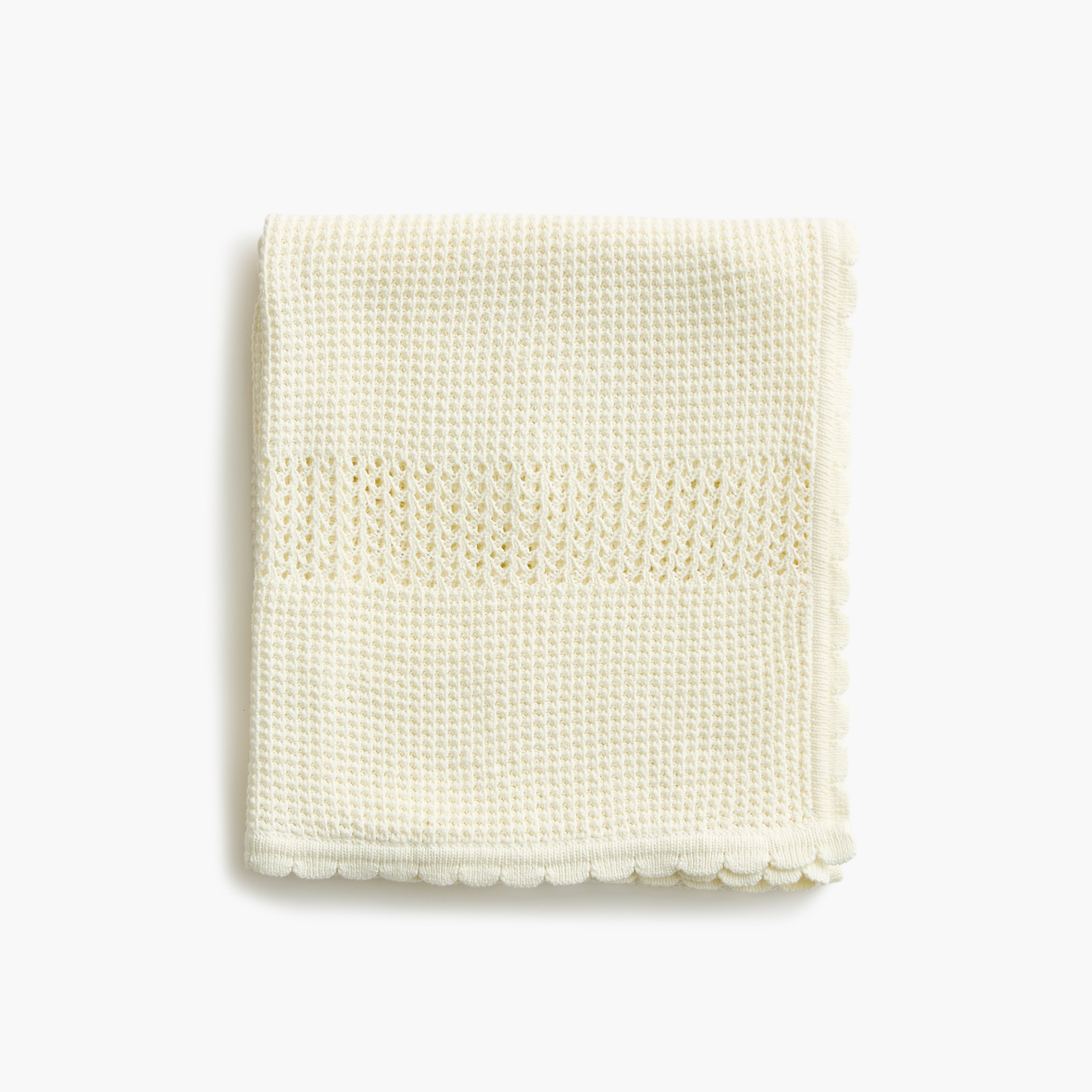 Juniors Knitted Cellular Blanket-baby-nursery-blanketsandswaddles-blanketsandquilts-image-4