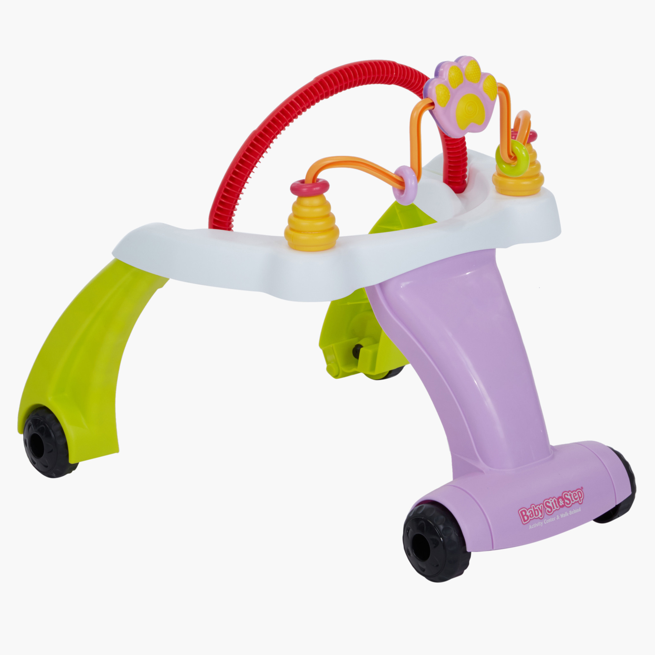 Kolcraft 2 in 1 activity center on sale