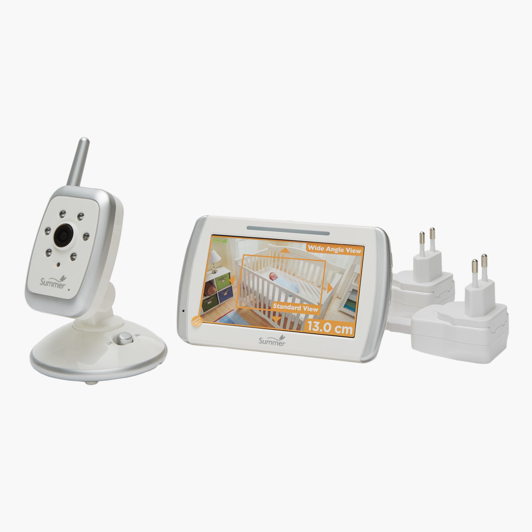 Summer in best sale view baby monitor