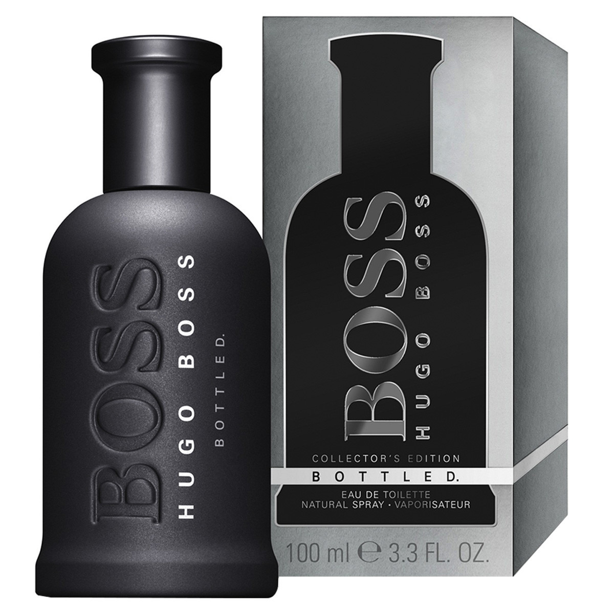 Hugo boss discount bottled collector's edition