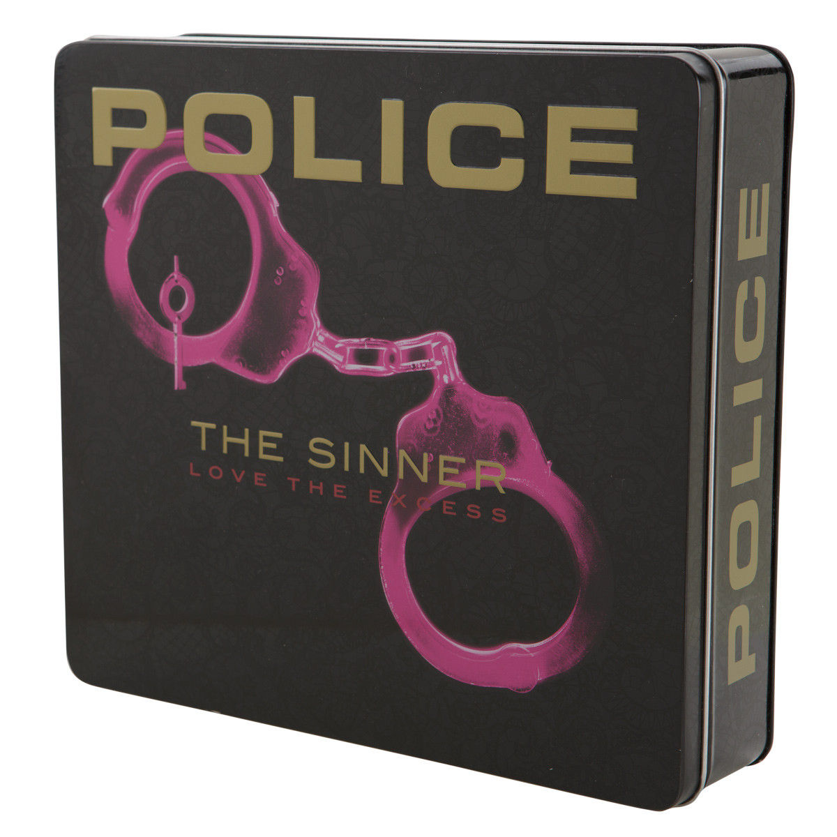 Police Sinner Buy Police The Sinner 50 ml Perfumed Body Lotion 100 ml Online ...