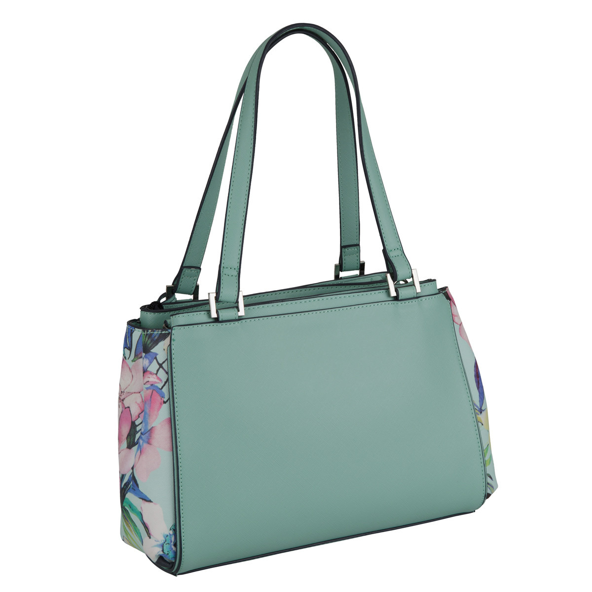 Fiorelli Sophia Medium Summer Floral Shoulder Bag-women-bagsandwallets-handbags-image-2