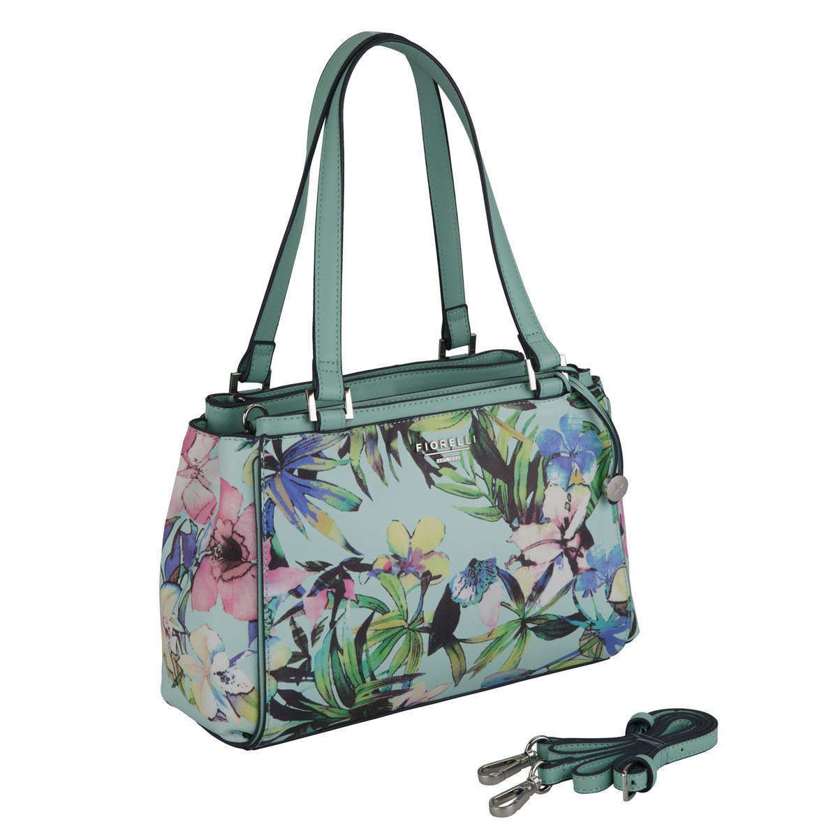 Fiorelli Sophia Medium Summer Floral Shoulder Bag-women-bagsandwallets-handbags-image-3