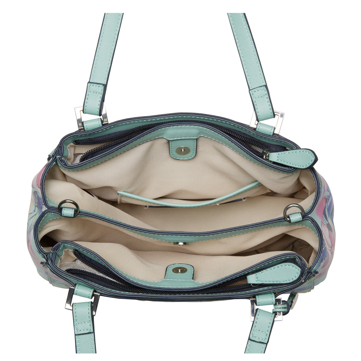 Fiorelli Sophia Medium Summer Floral Shoulder Bag-women-bagsandwallets-handbags-image-4