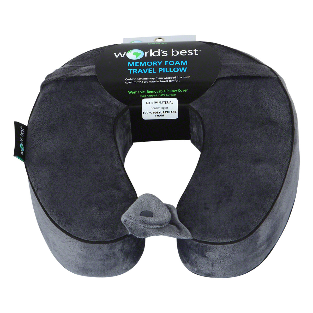 World's best memory foam sales travel pillow