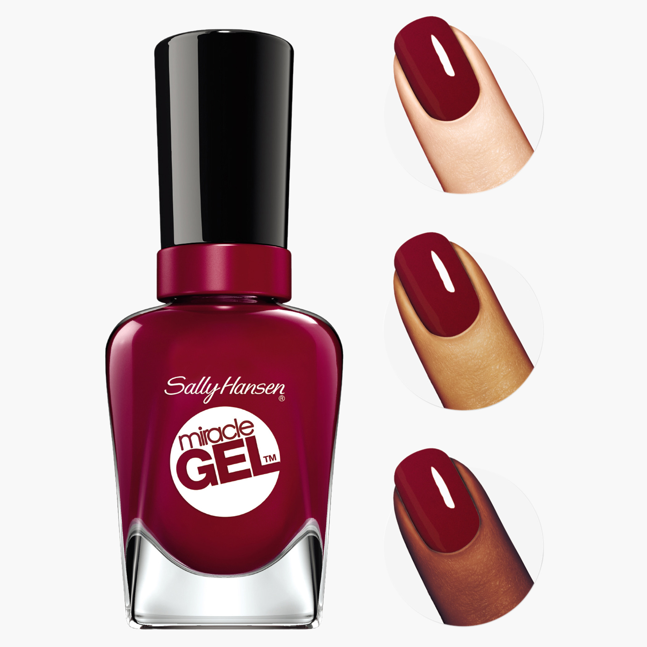 طلاء أظافر ميركل جل من سالي هانسن-beautyandpersonalcare-makeup-nails-nailpolishes-image-10