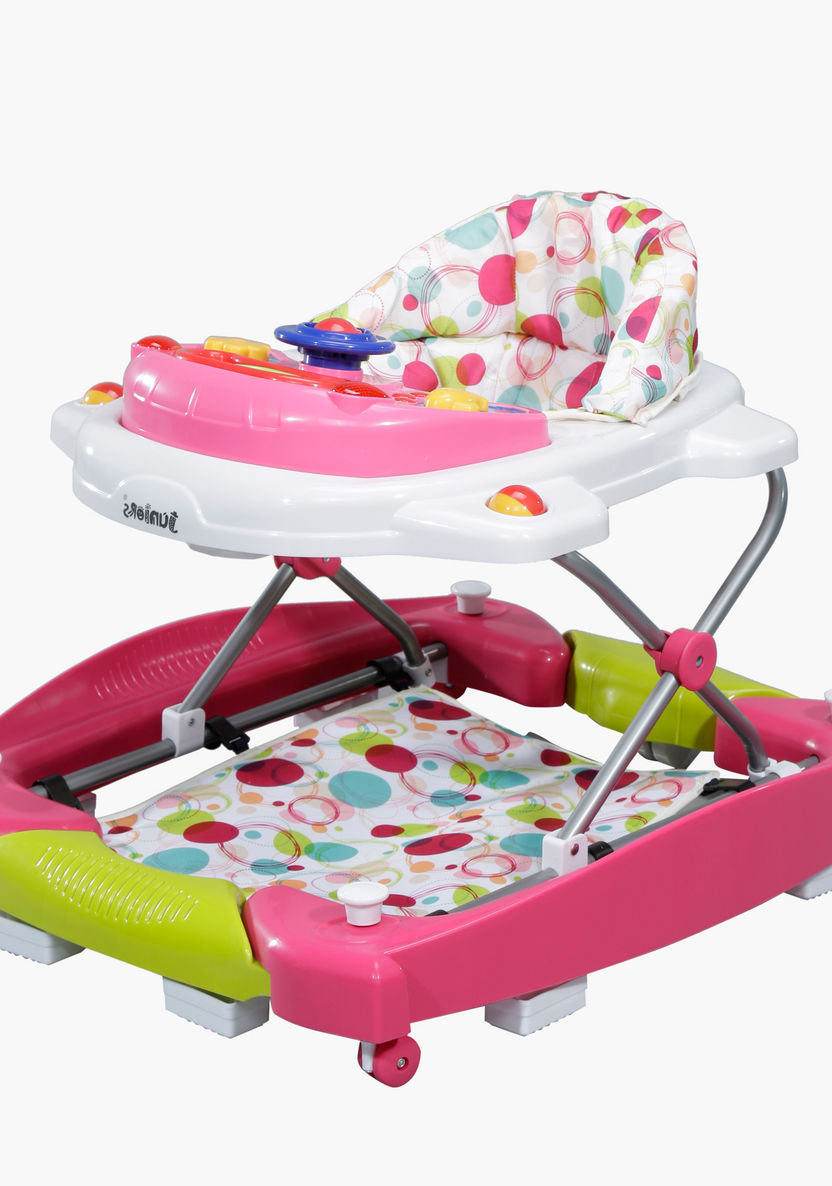 Juniors Cabrio Baby Walker-Infant Activity-image-0
