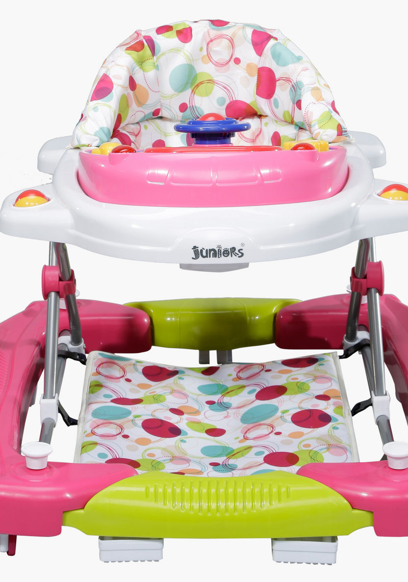 Juniors Cabrio Baby Walker-Infant Activity-image-1
