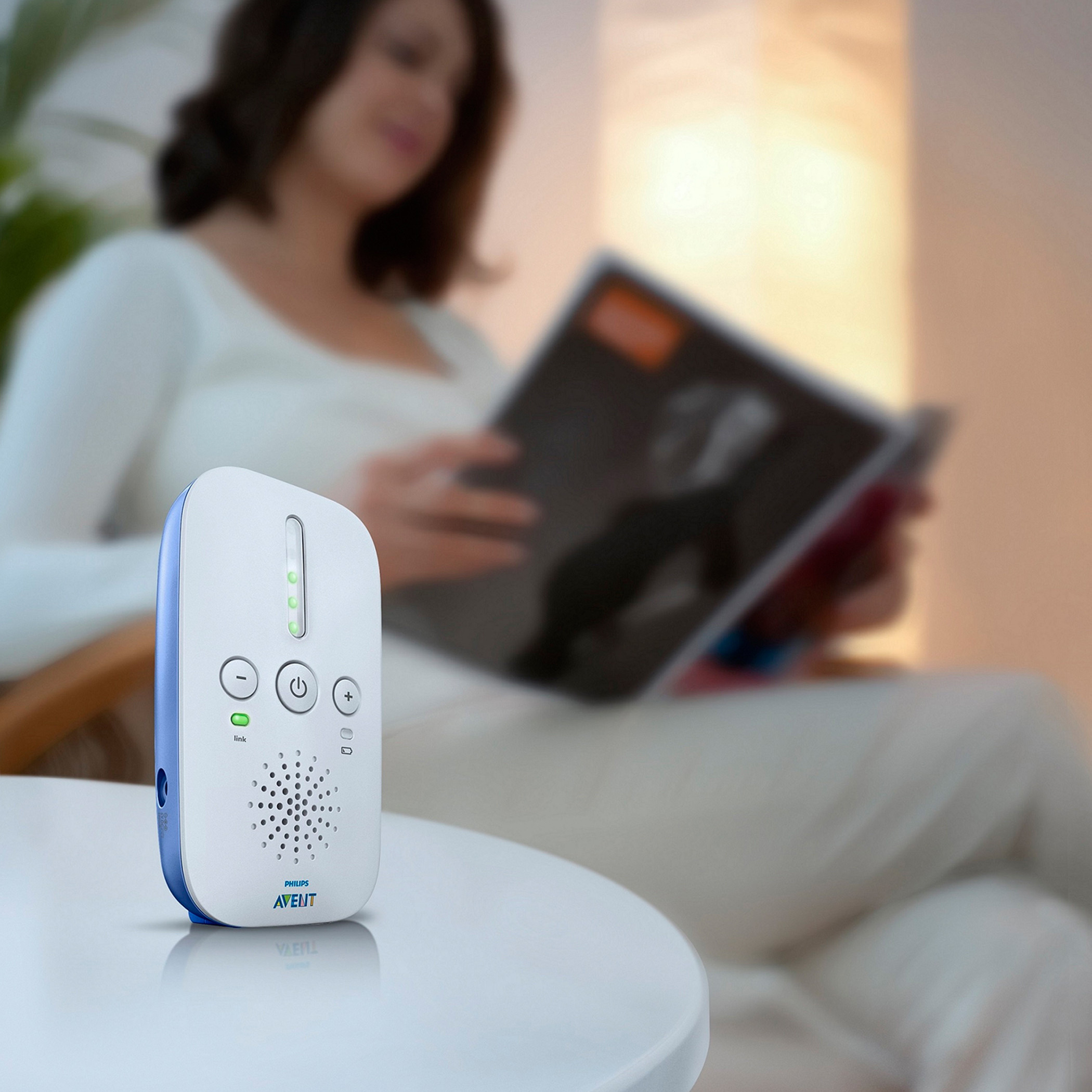 جهاز مراقبة الطفل من فيليبس أفنت-baby-healthandsafety-babymonitors-image-2