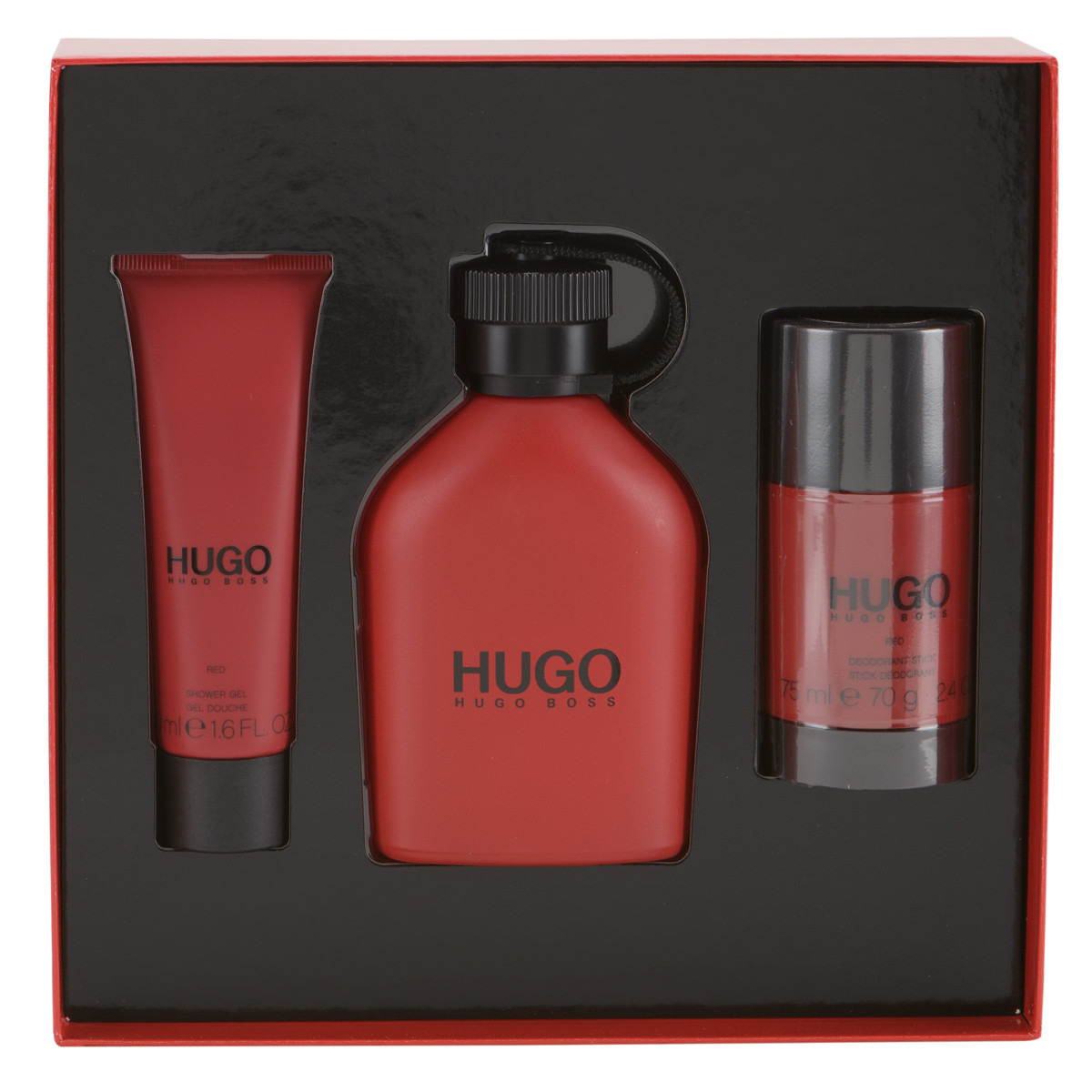 Hugo boss outlet red deodorant stick