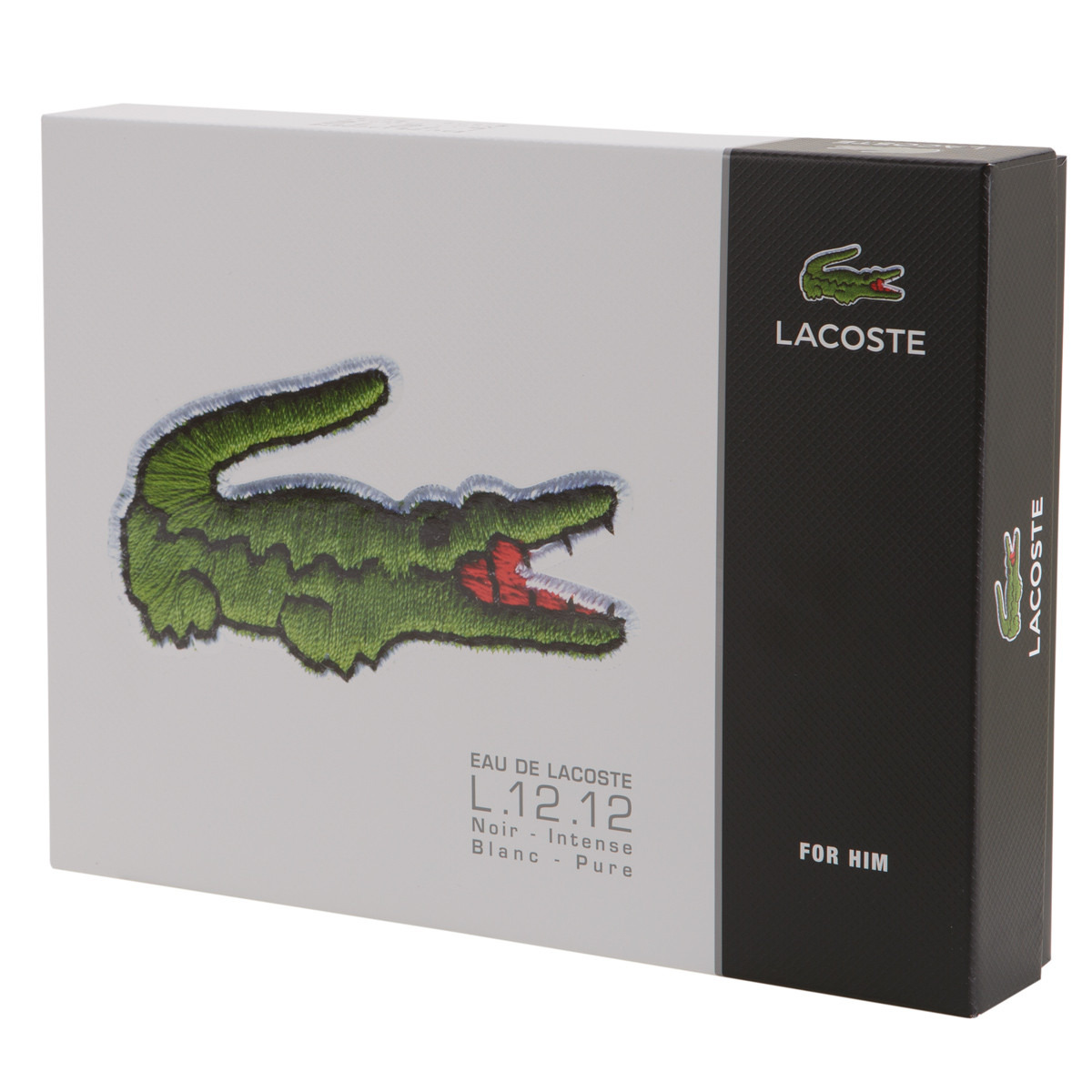 Lacoste l12 cheap 12 noir intense