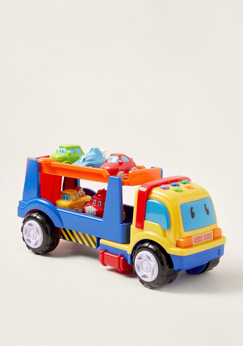 Juniors Big Matt Truck-Baby and Preschool-image-1
