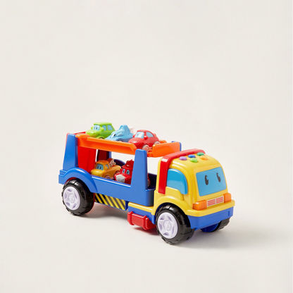 Juniors Big Matt Truck-Baby Toys-image-1