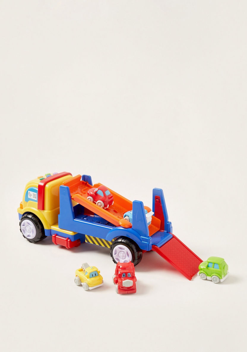 Juniors Big Matt Truck-Baby and Preschool-image-2
