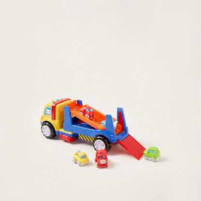 Juniors Big Matt Truck-Baby Toys-image-2