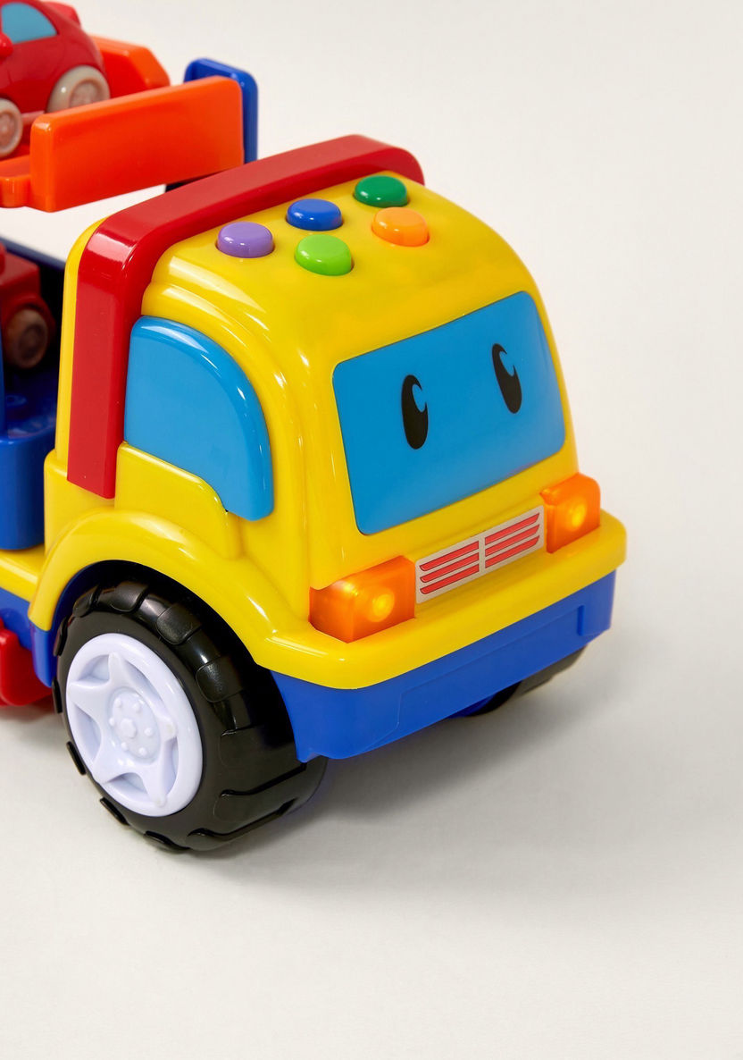 Juniors Big Matt Truck-Baby and Preschool-image-3