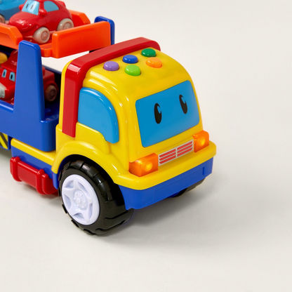 Juniors Big Matt Truck-Baby Toys-image-3