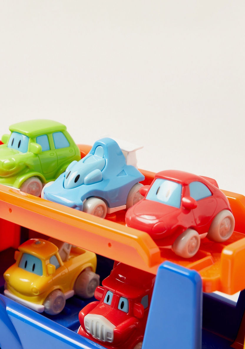 Juniors Big Matt Truck-Baby and Preschool-image-4