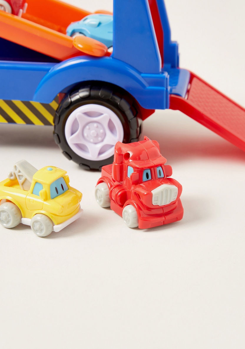 Juniors Big Matt Truck-Baby and Preschool-image-5