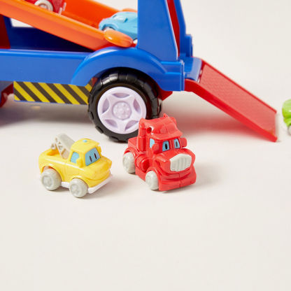 Juniors Big Matt Truck-Baby Toys-image-5