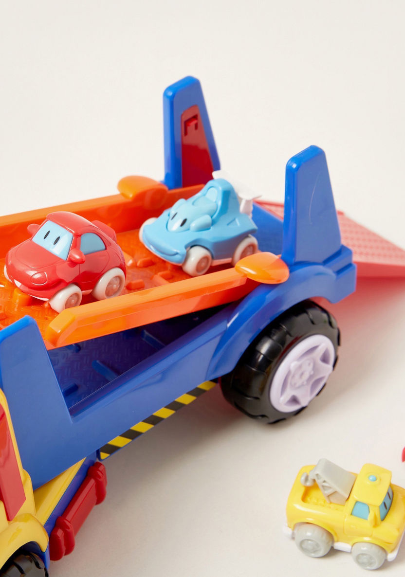 Juniors Big Matt Truck-Baby and Preschool-image-6